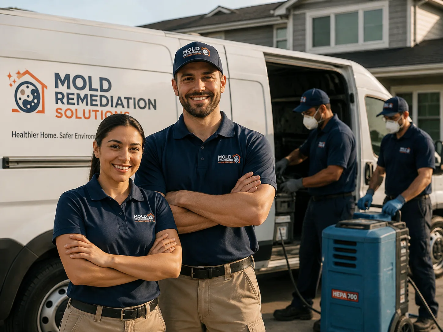 Mold Remediation company in Fredonia, AZ