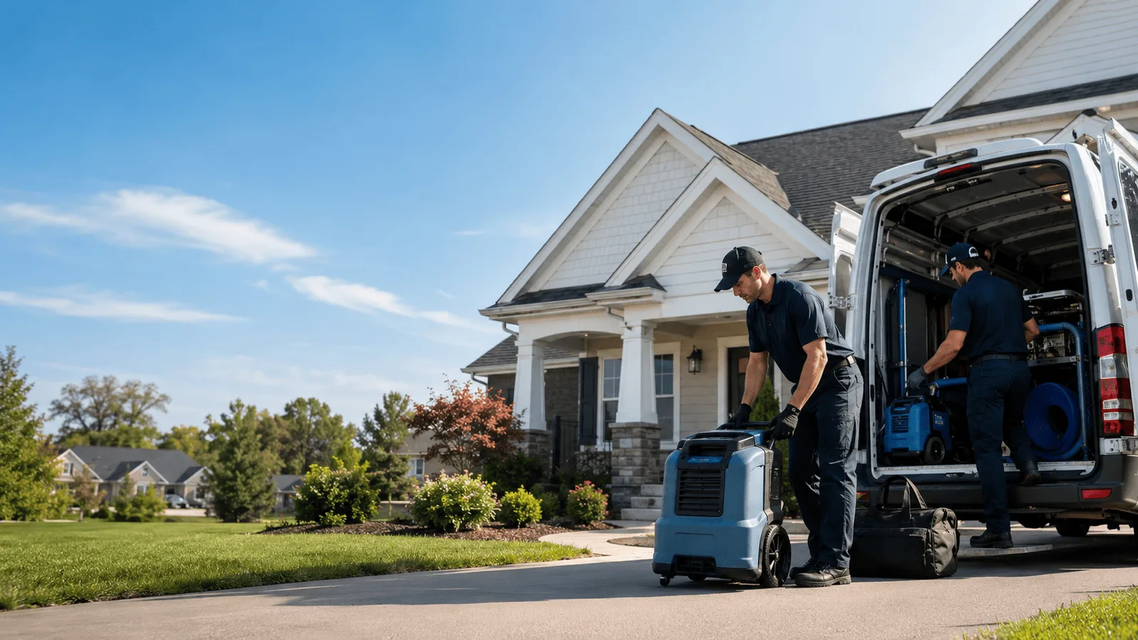Mold Remediation in Fredonia, AZ